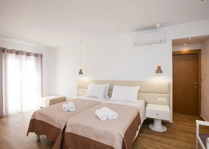 Marina Blue Casa de hóspedes